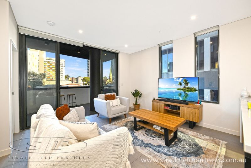 306/2A Elsie Street, Burwood, Burwood - Thumbnail 3