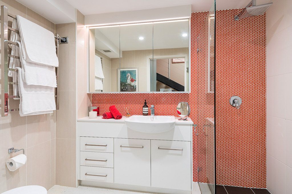 Sold - Townhouse-Style Living in a Sleek Urban Home