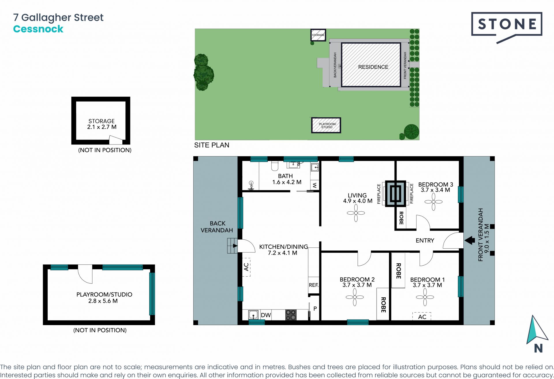 Tranquillity in the Hunter, beautiful home to live-in or extra income