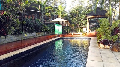 a entertainer's sanctuary 