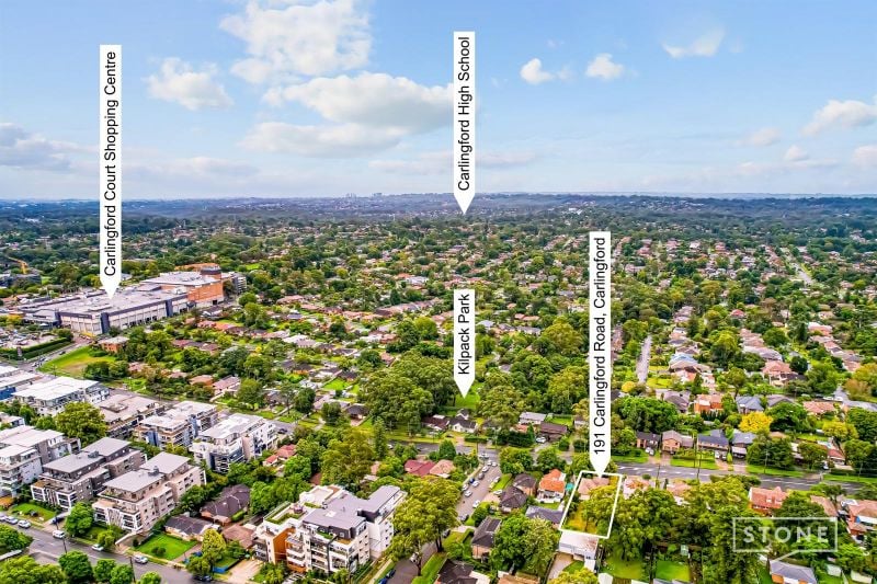 Real Estate For Sale 191 Carlingford Road Carlingford , NSW