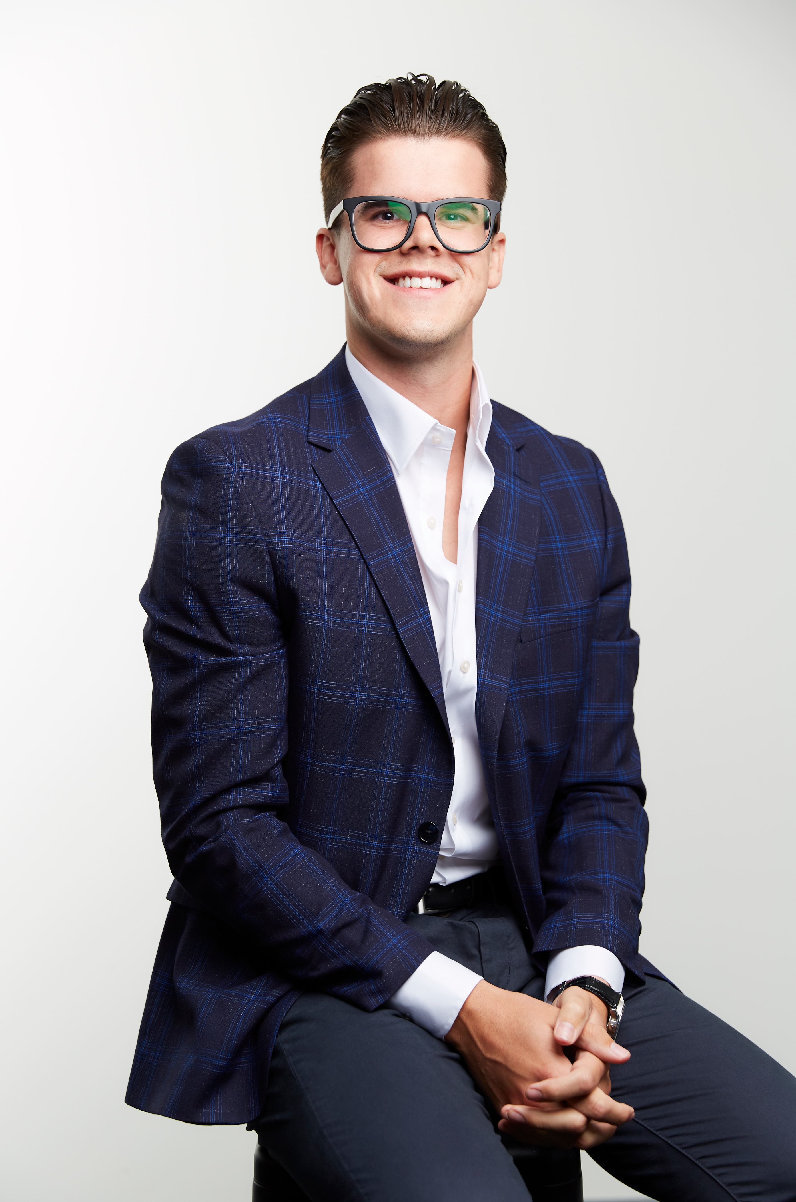Jayden Gleeson Real Estate Agent