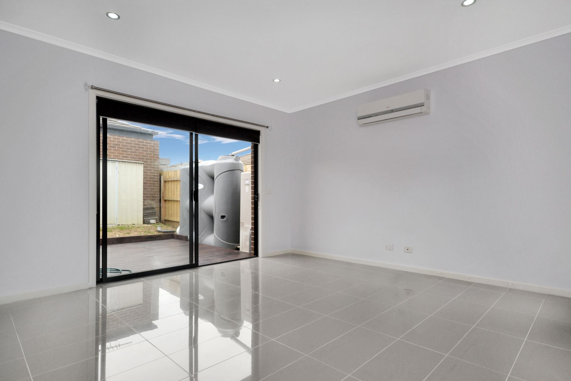 Bright and Spacious living