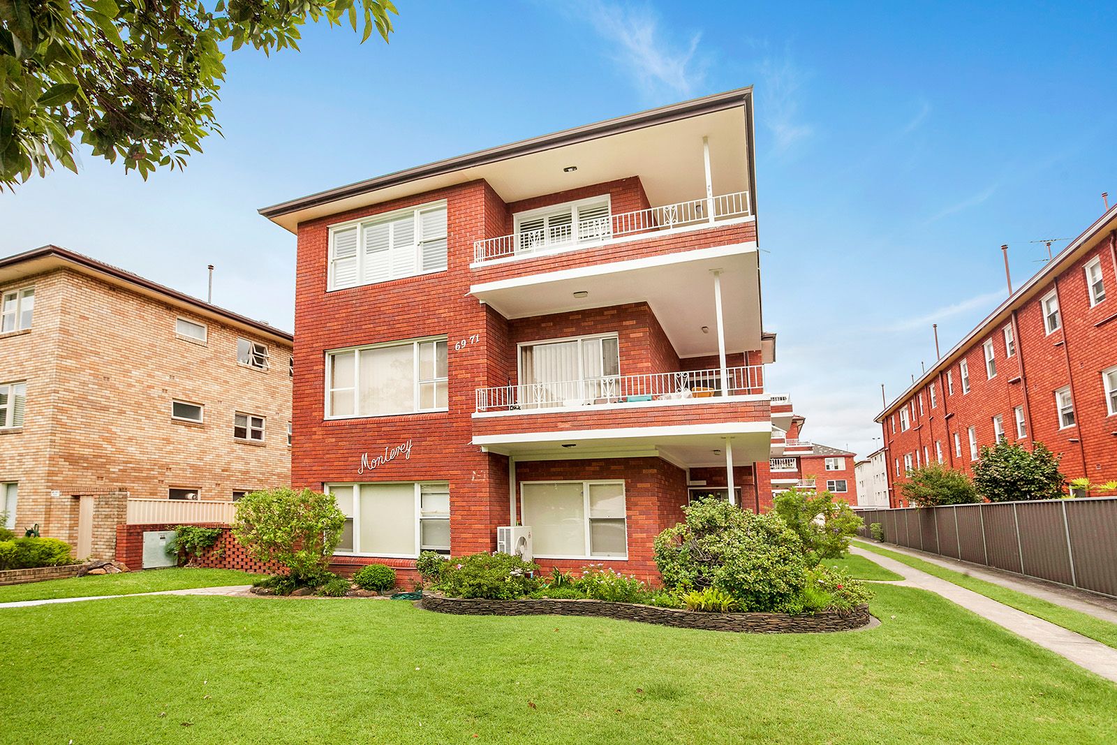 Real Estate For Lease 11/69 Alfred Street Ramsgate Beach , NSW