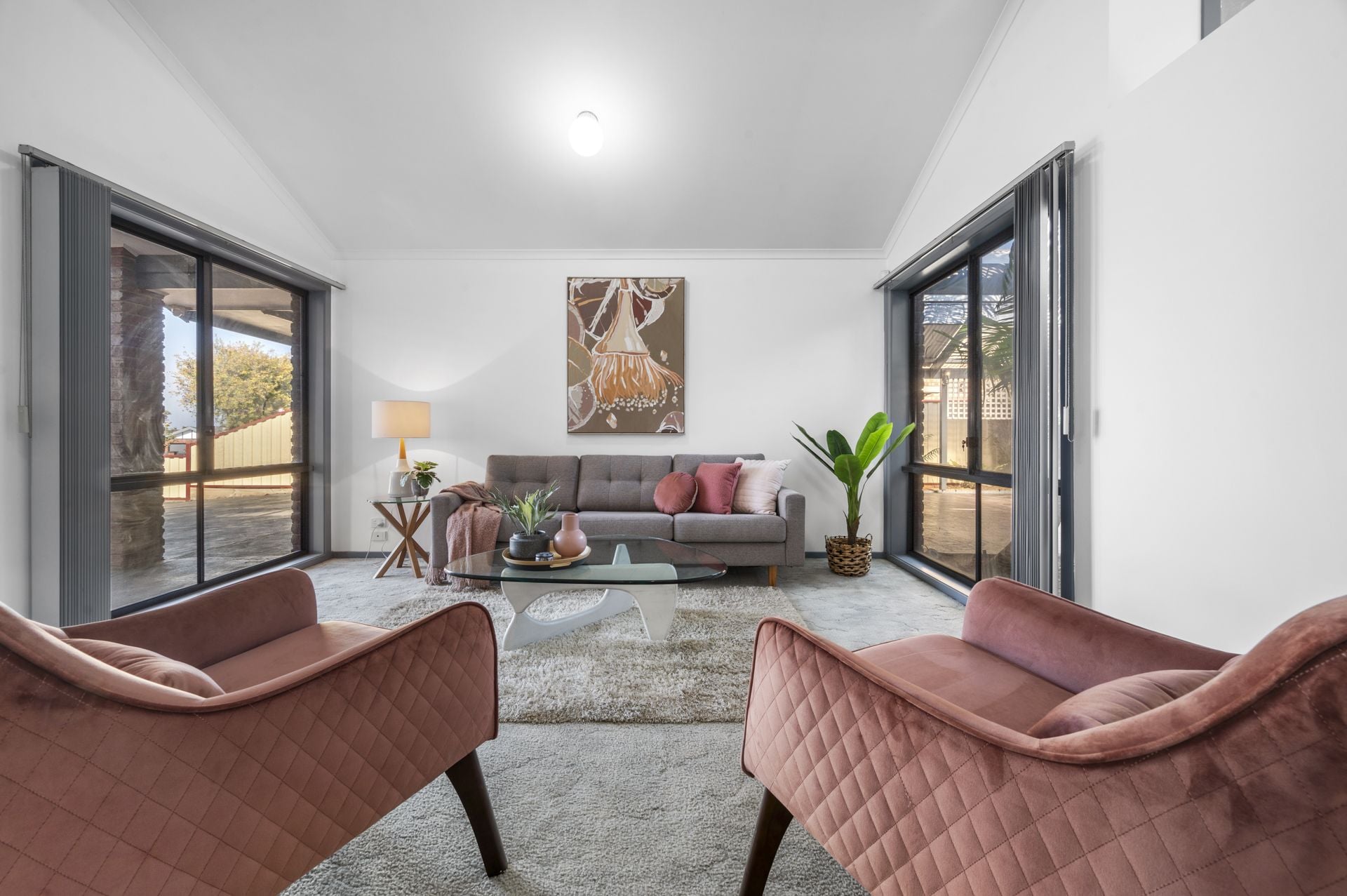Entertainer's Dream Home