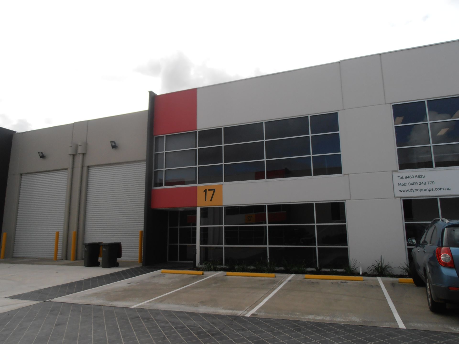 Real Estate For Commercial Lease 17/44 Mahoneys Road Thomastown , VIC