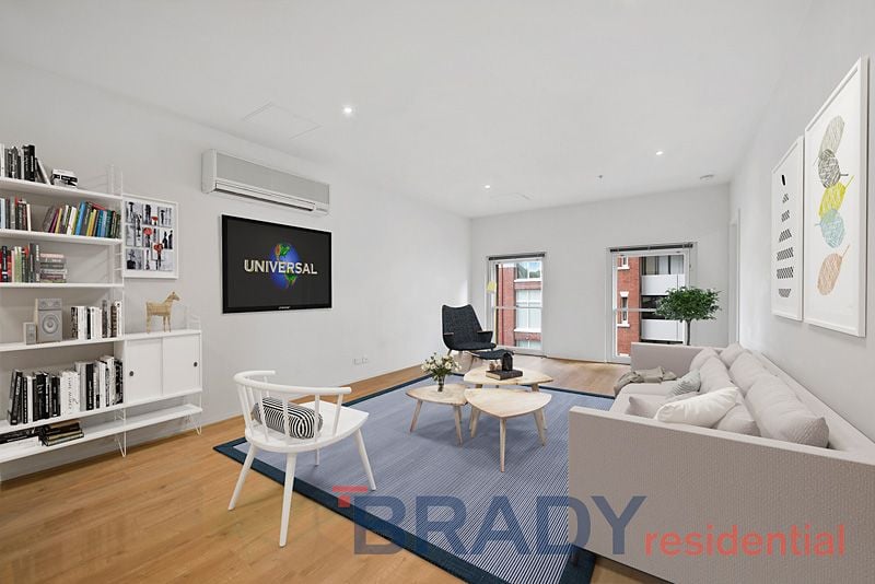 307/25 Wills Street MELBOURNE VIC, Melbourne - Image 1