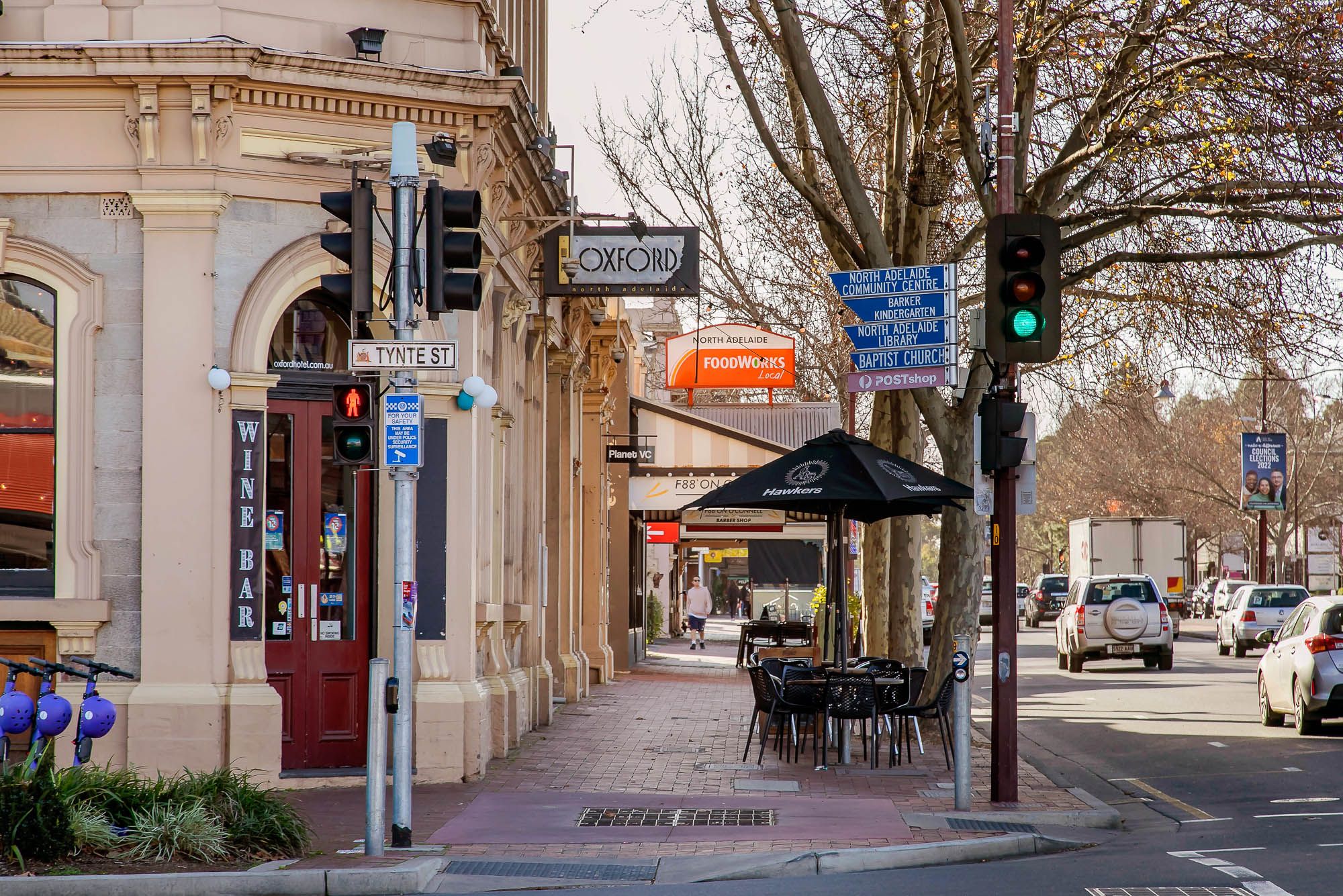 Real Estate For Lease 23 Archer Street North Adelaide , SA