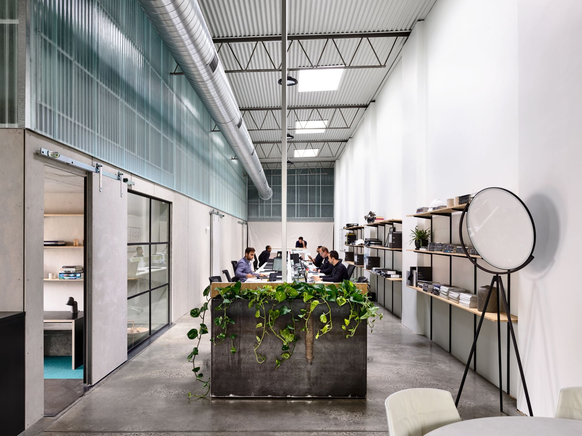A-grade Office/ Showroom
