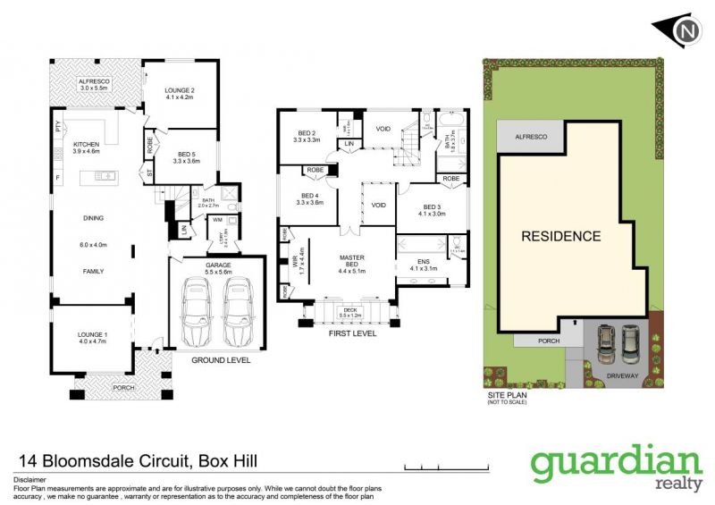 14 Bloomsdale Circuit Box Hill NSW, Box Hill - Image 1