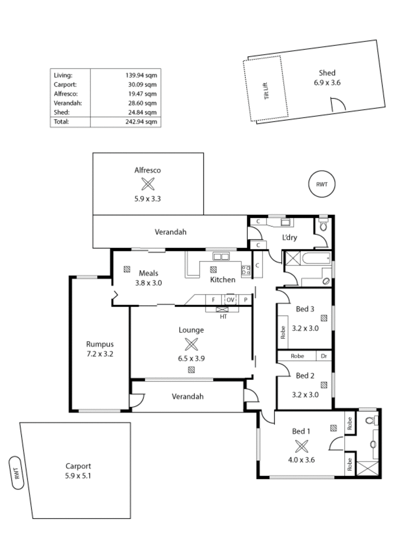 62 Greenglade Drive Paradise 5075