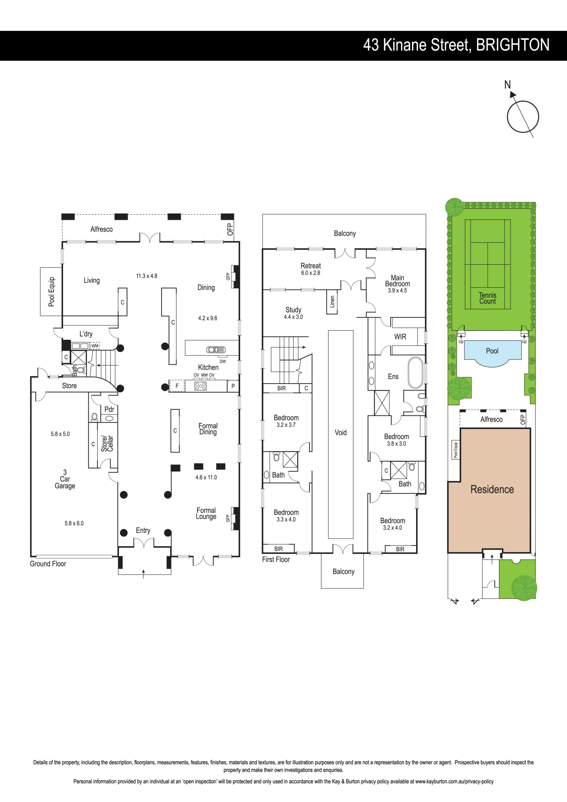 43 Kinane Street, Brighton Kay & Burton