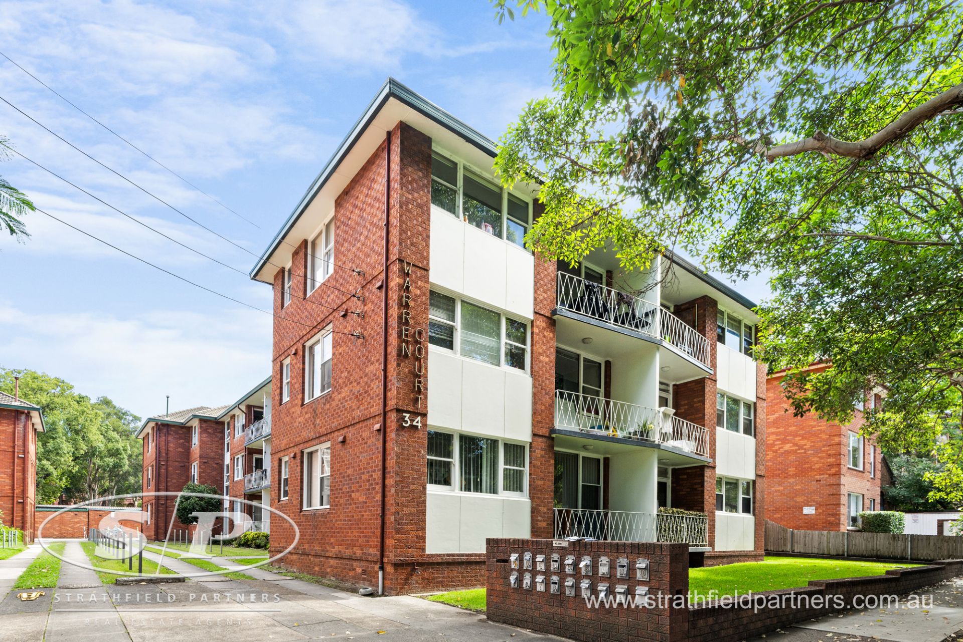 15/34 Russell Street, Strathfield, Strathfield - Thumbnail 2