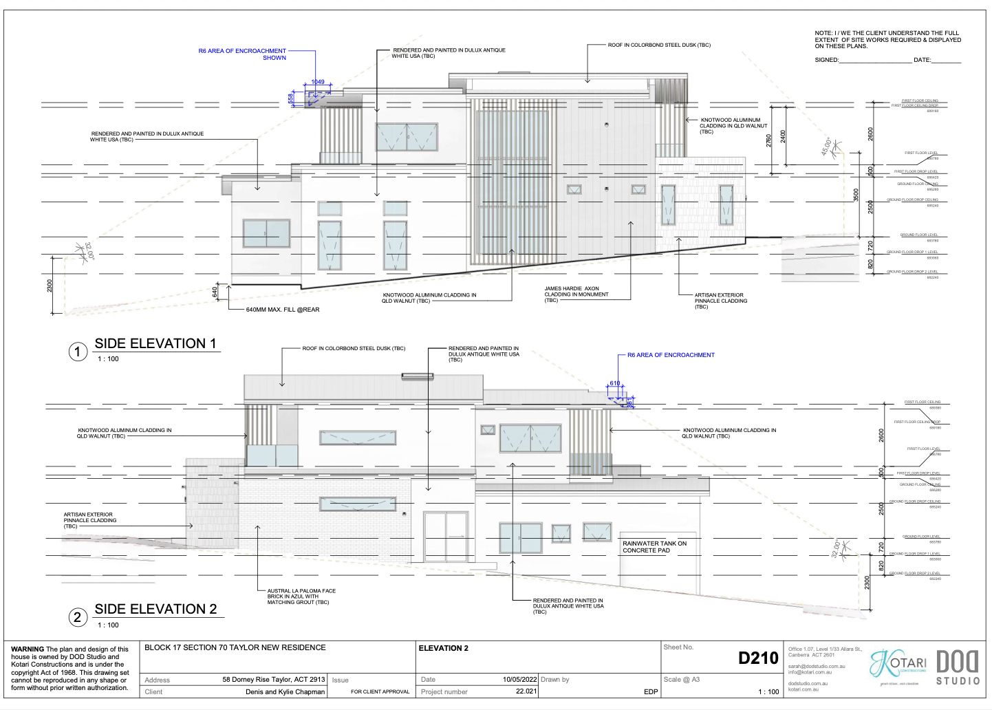 Real Estate For Sale 58 Dorney Rise Taylor , ACT