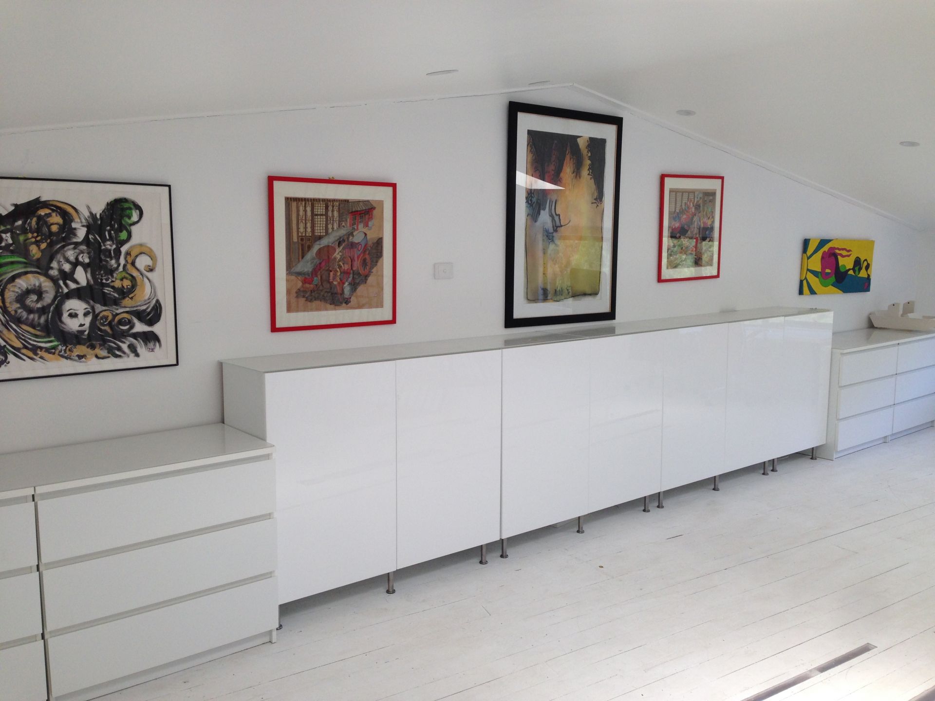 MERRI CREEK STUDIO-NO GST PAYABLE