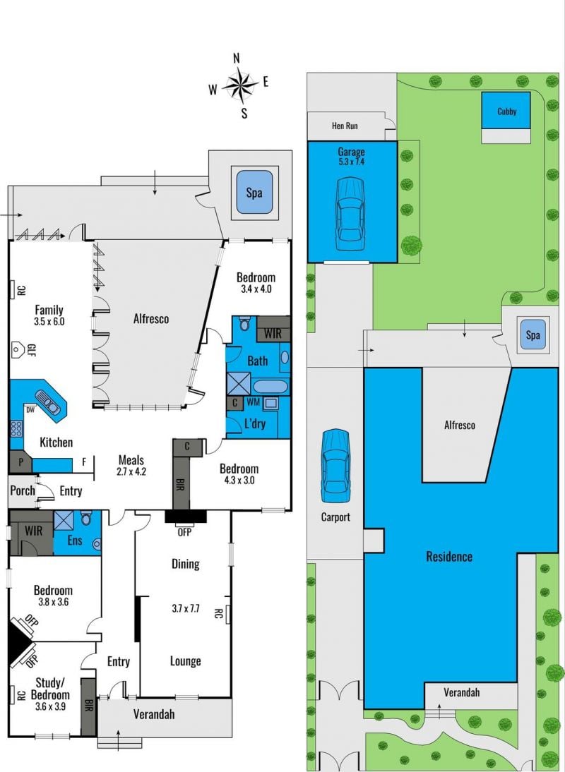 Floorplan