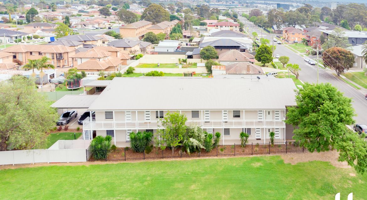 Campbelltown 11/157-159 Dumaresq Street
