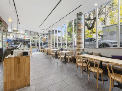 Level Ground/535 Crown Street, Surry Hills