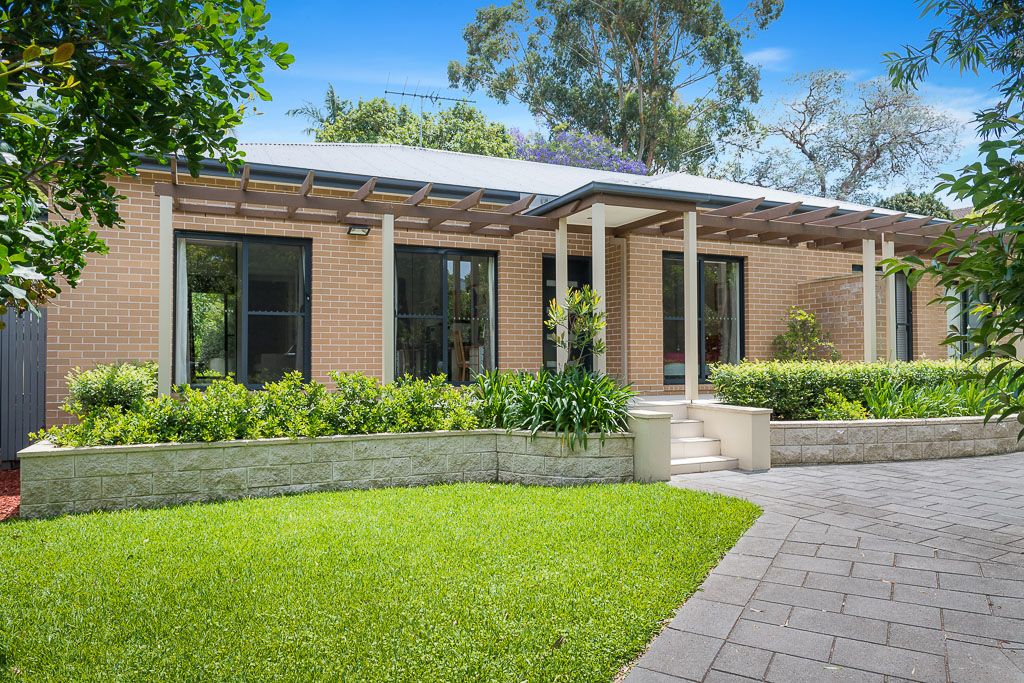 Sold - A Showcase of Style in a House-Sized Garden Retreat