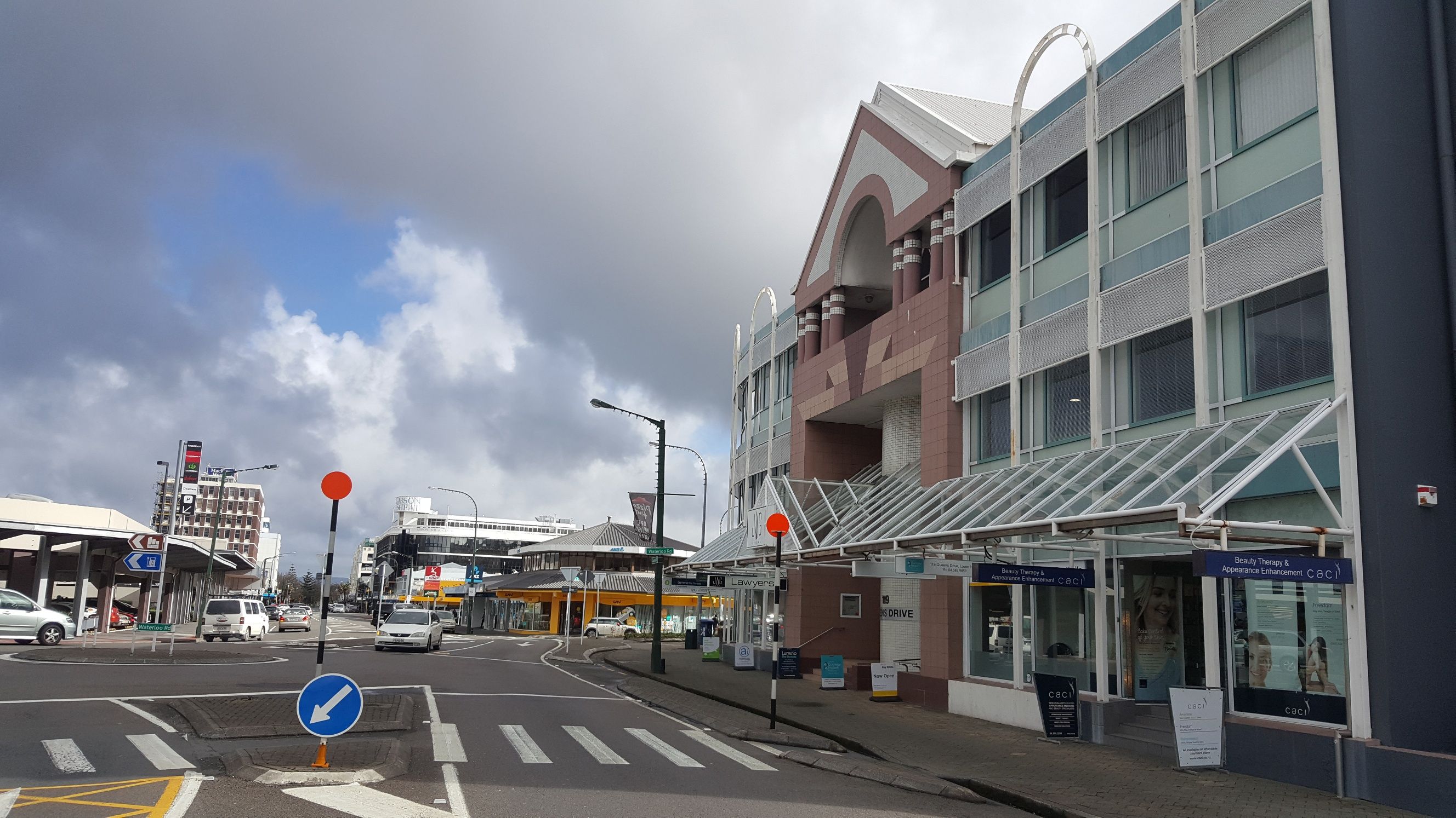 Real Estate For Commercial Lease First Floor/5 Pretoria Street