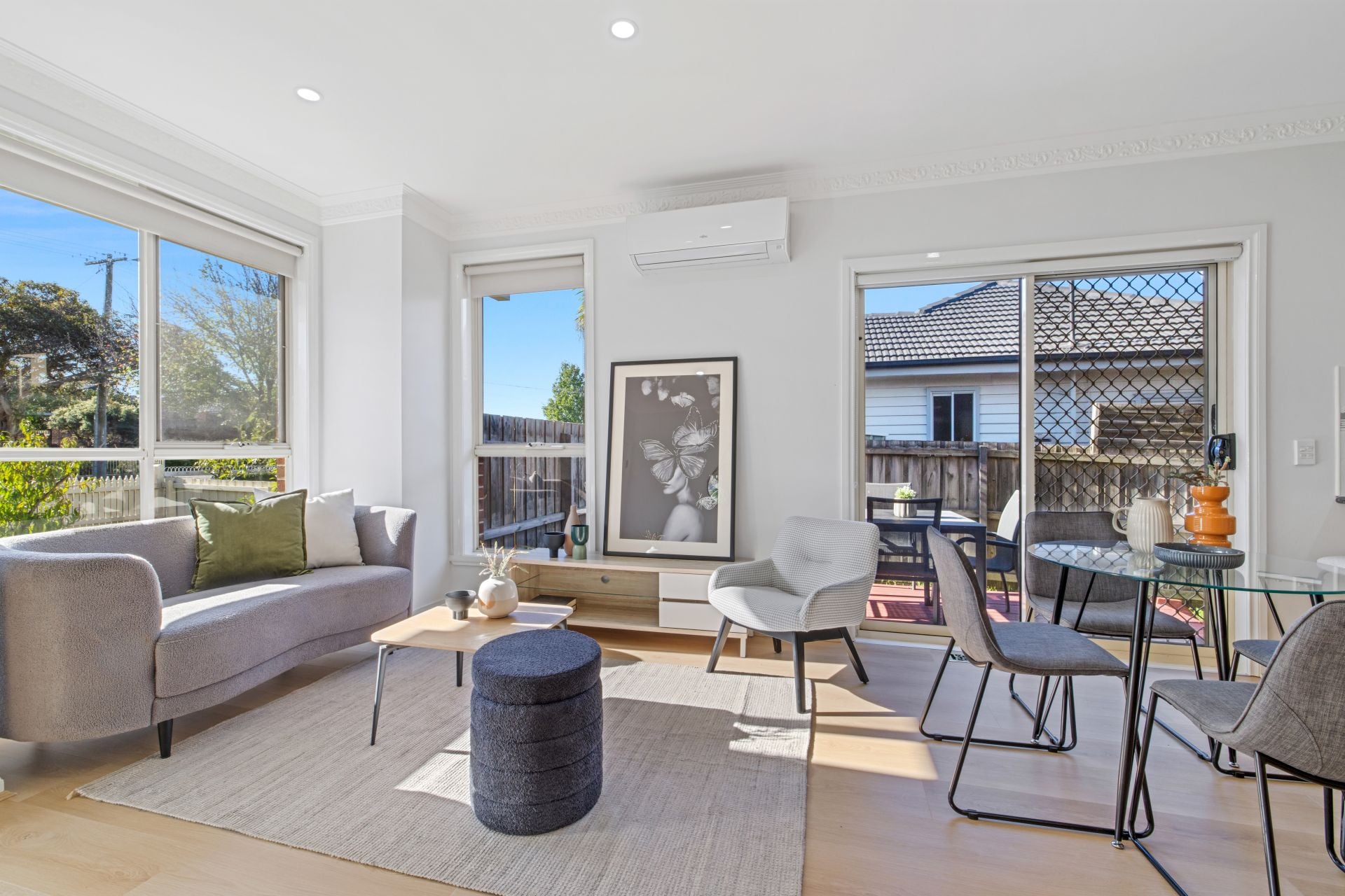 Style, Functionality And Easy Liveability
