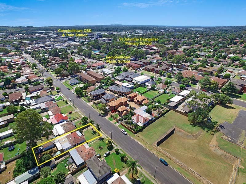 Real Estate For Sale 47 Allman Street Campbelltown , NSW