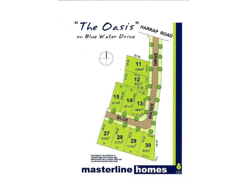 Real Estate For Sale Lot 14 Blue Water Drive, The Oasis Mount