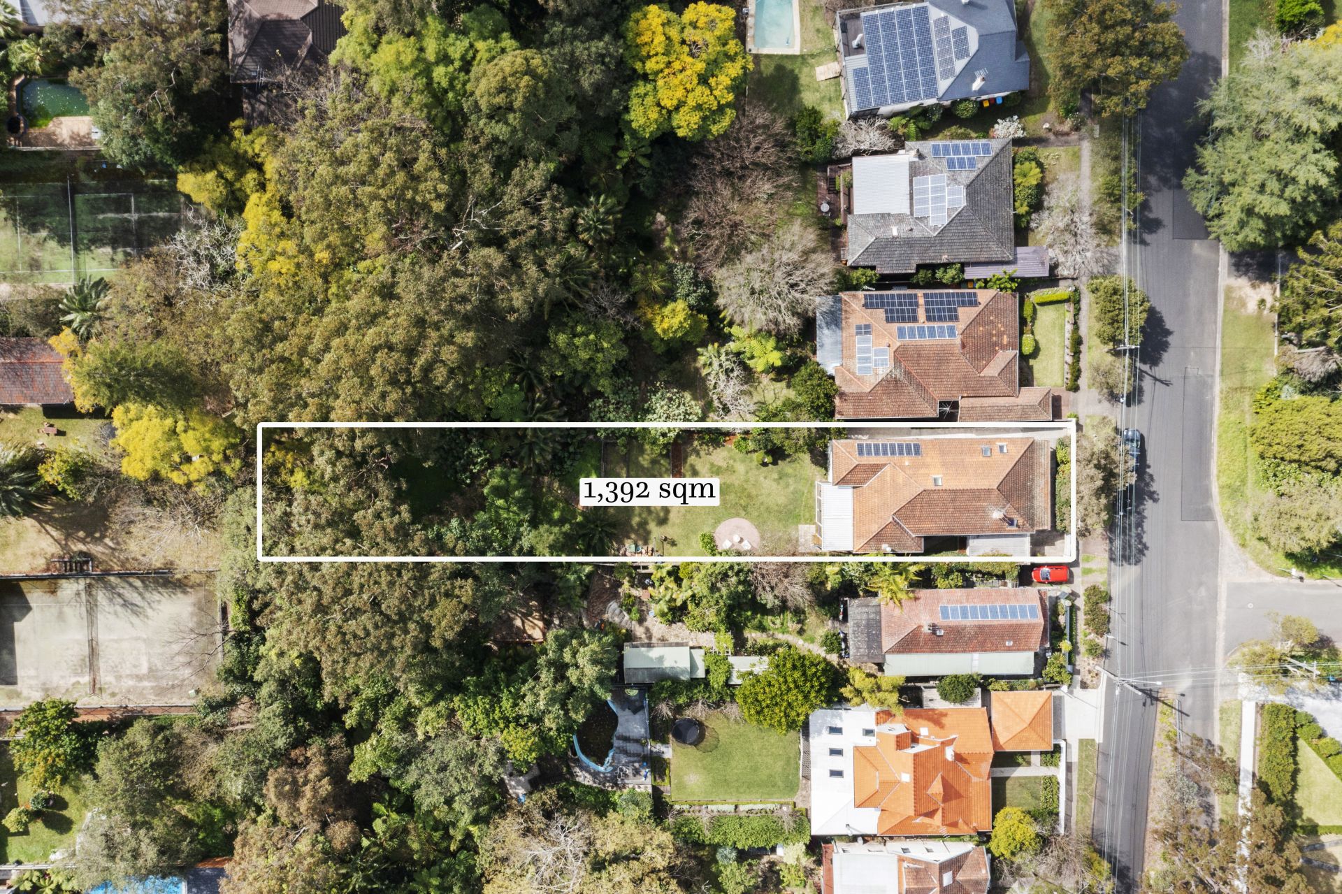 37 Bent Street, LINDFIELD McConnell Bourn Pty Ltd