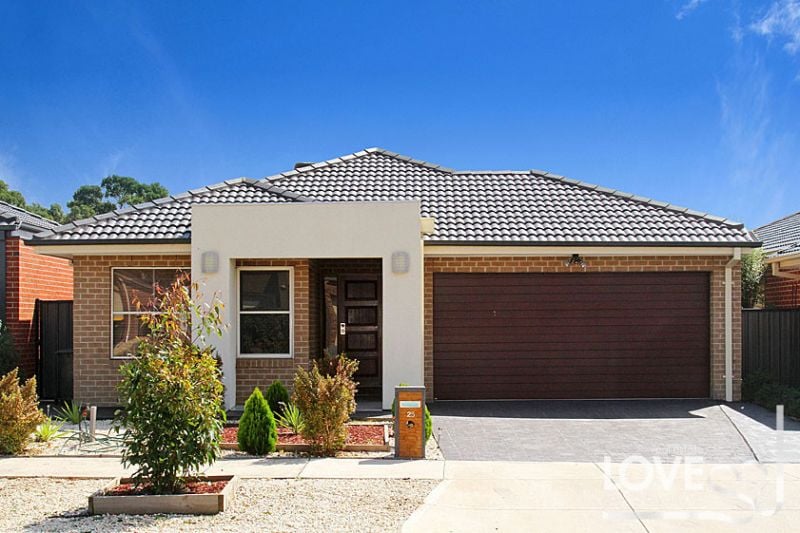 25 Plume Drive, Mernda