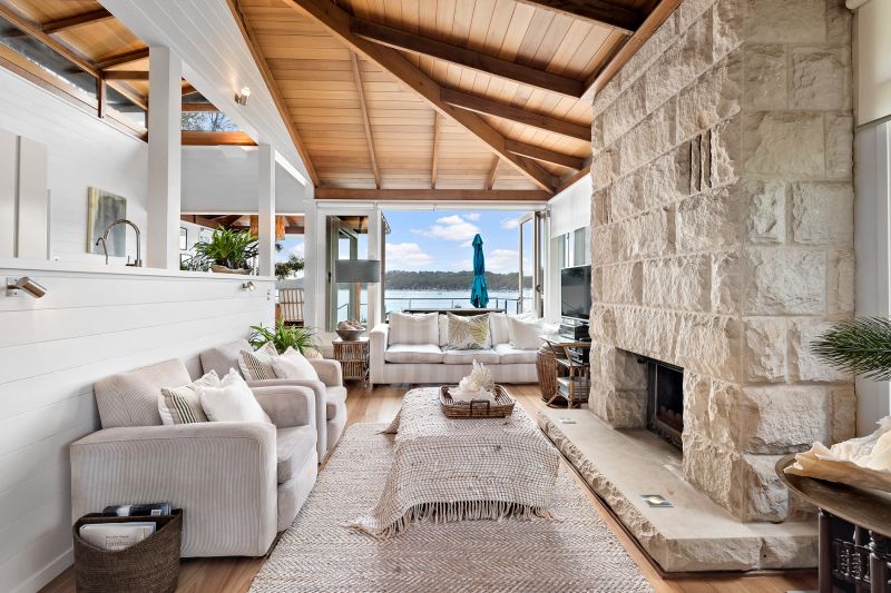 Real Estate For Sale 21 Florence Terrace Scotland Island , NSW