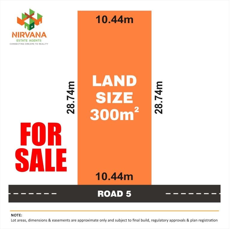 Unlock Your Dream Home - Prime Land Opportunity in Box Hill Awaits! Complimentary DA Approved Plans !