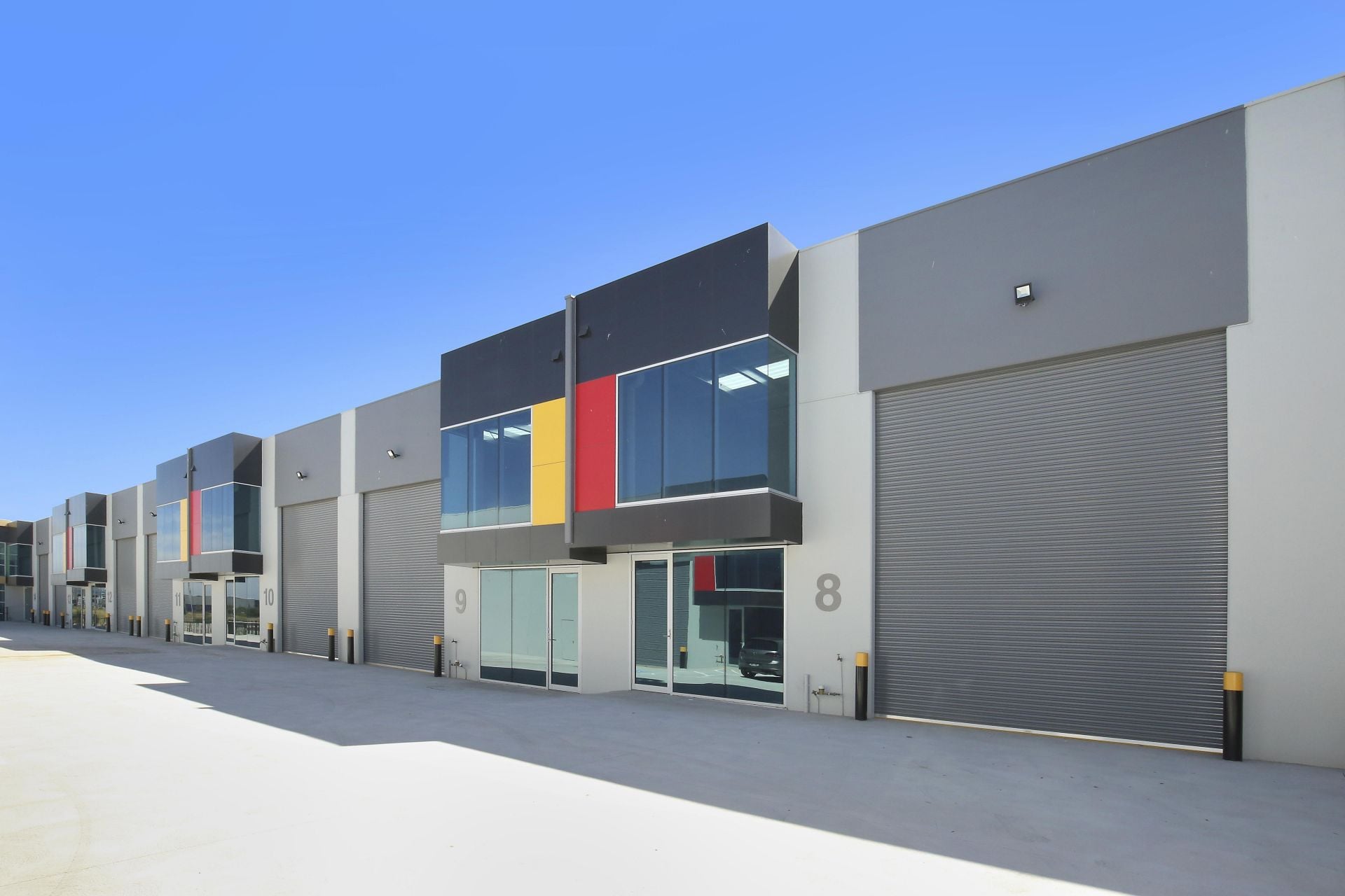 NEW MODERN WAREHOUSE!