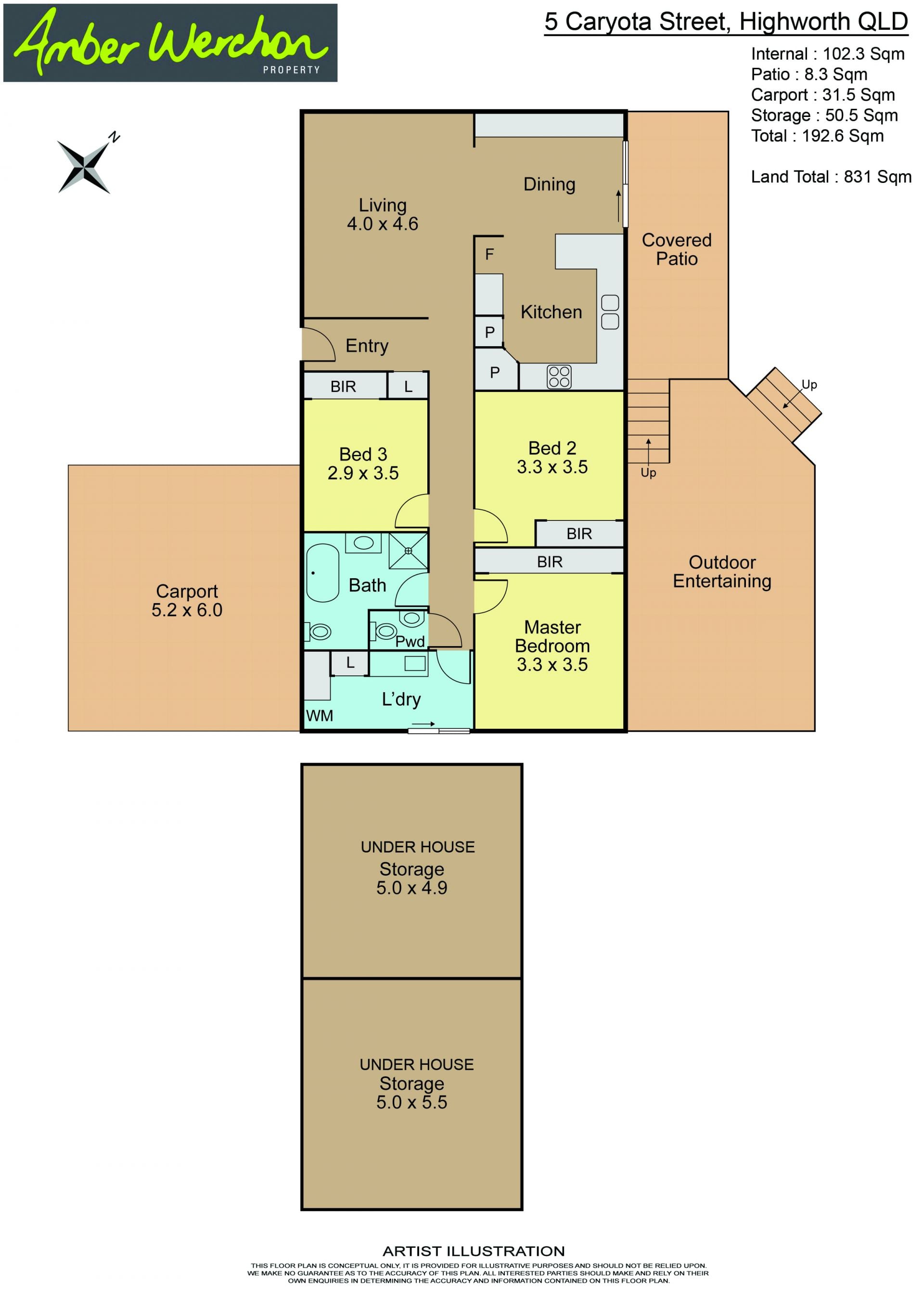 5 Caryota Street Highworth QLD, Highworth - Image 1