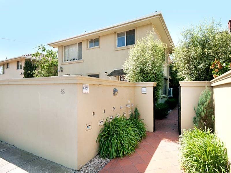 4/88 Normanby Avenue, Thornbury