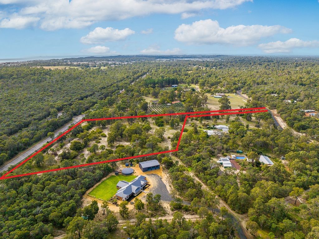 Real Estate For Sale Prop Lot 2 Eucalypt Drive Gelorup , WA