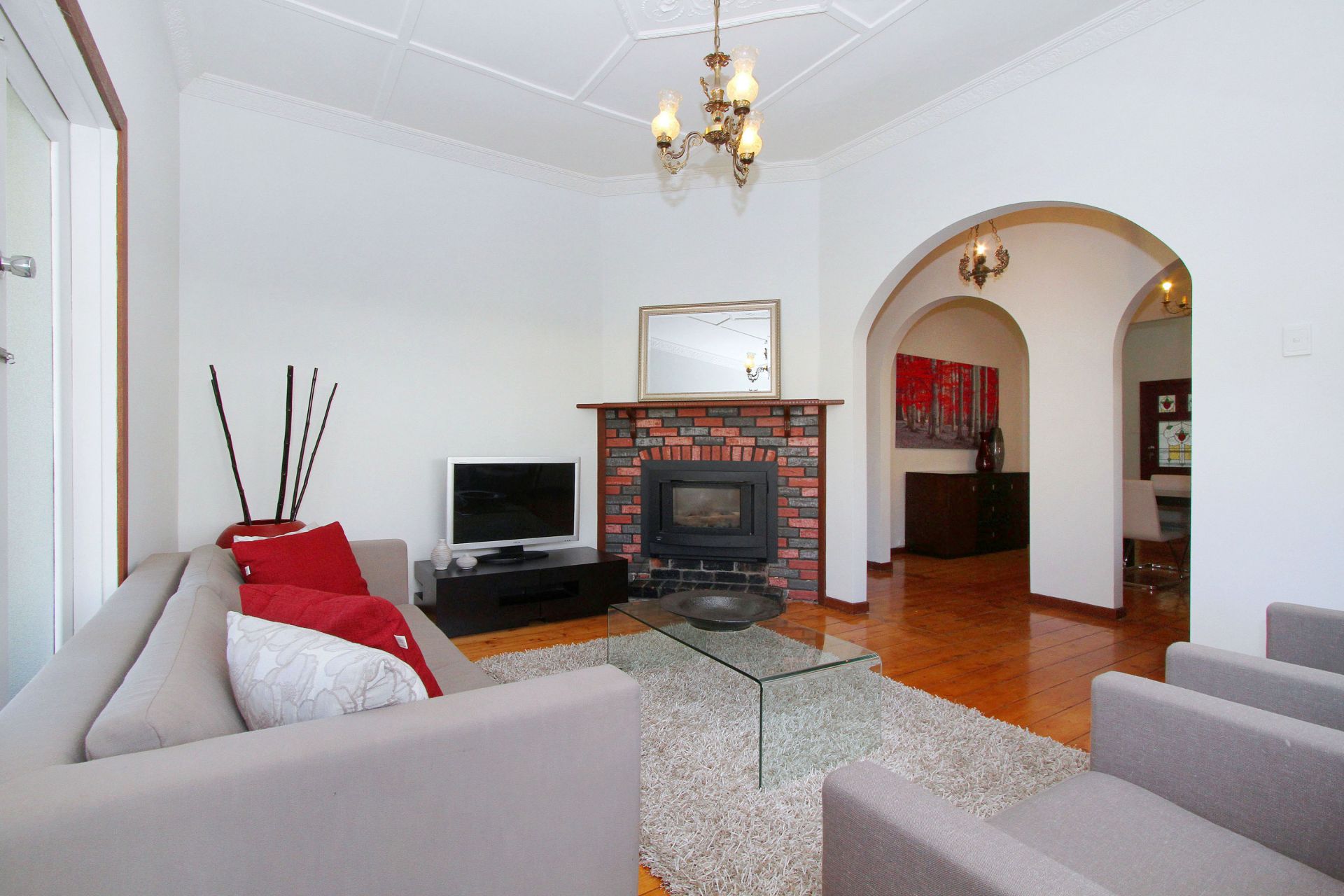 Spacious Four Bedroom Home In Prime Location