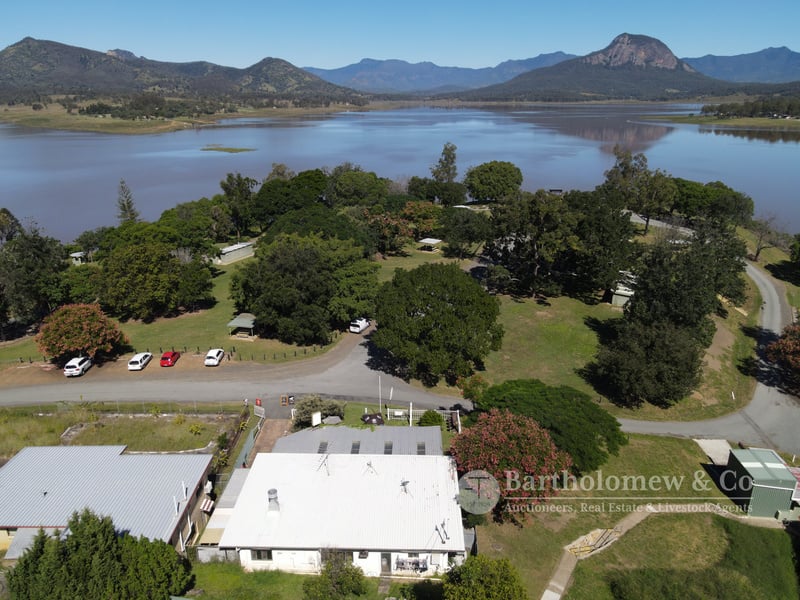Real Estate For Sale 144 Moogerah Connection Road Moogerah , QLD