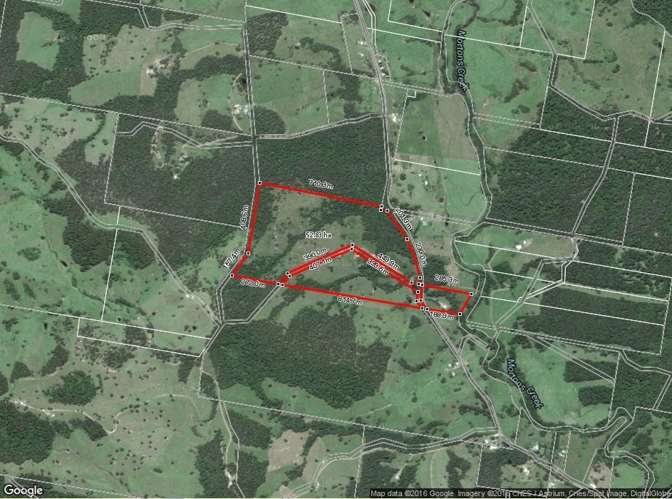 1176 Bellangry Rd, BELLANGRY NSW 2446