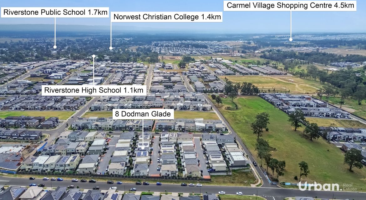 Riverstone 8 Dodman Glade