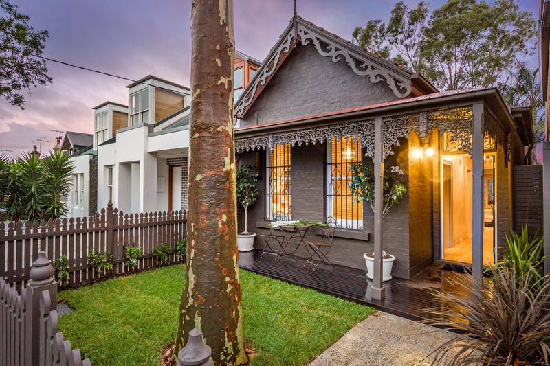 Real Estate For Sale 28A Lewisham Street Dulwich Hill , NSW