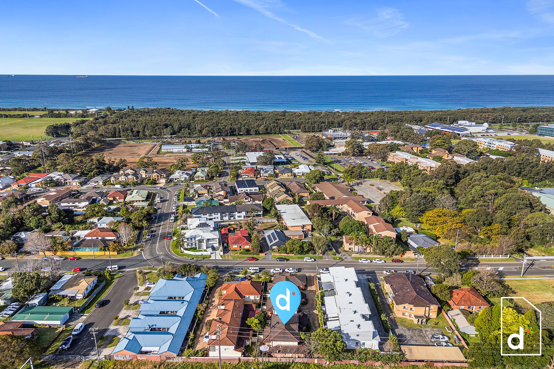5/24 Montague Street, Fairy Meadow NSW