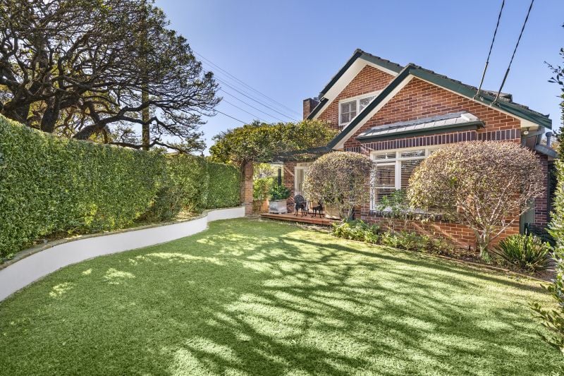 Pristine family entertainer in a prized Waverton peninsula setting