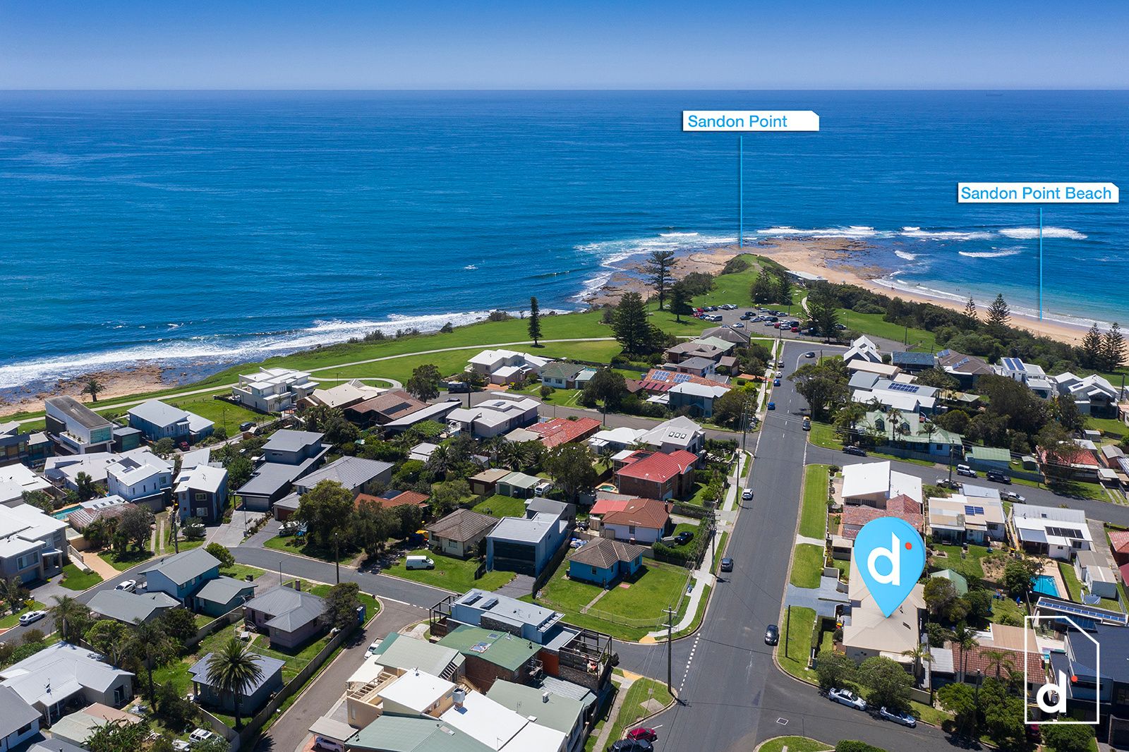 Sold property 1490000 for 7D Point Street Bulli , NSW 2516