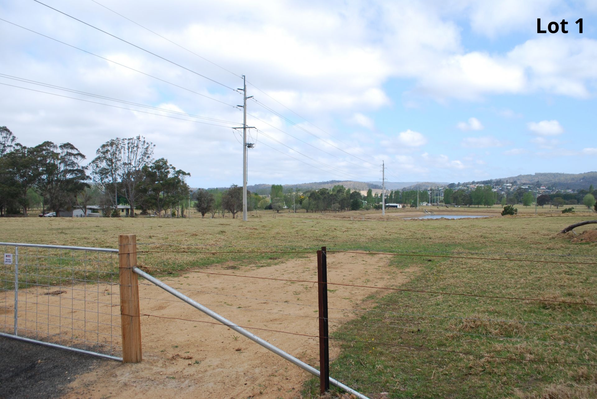 Proposed Lots 1, 3, 4 & 5 Oaklands Road, Pambula