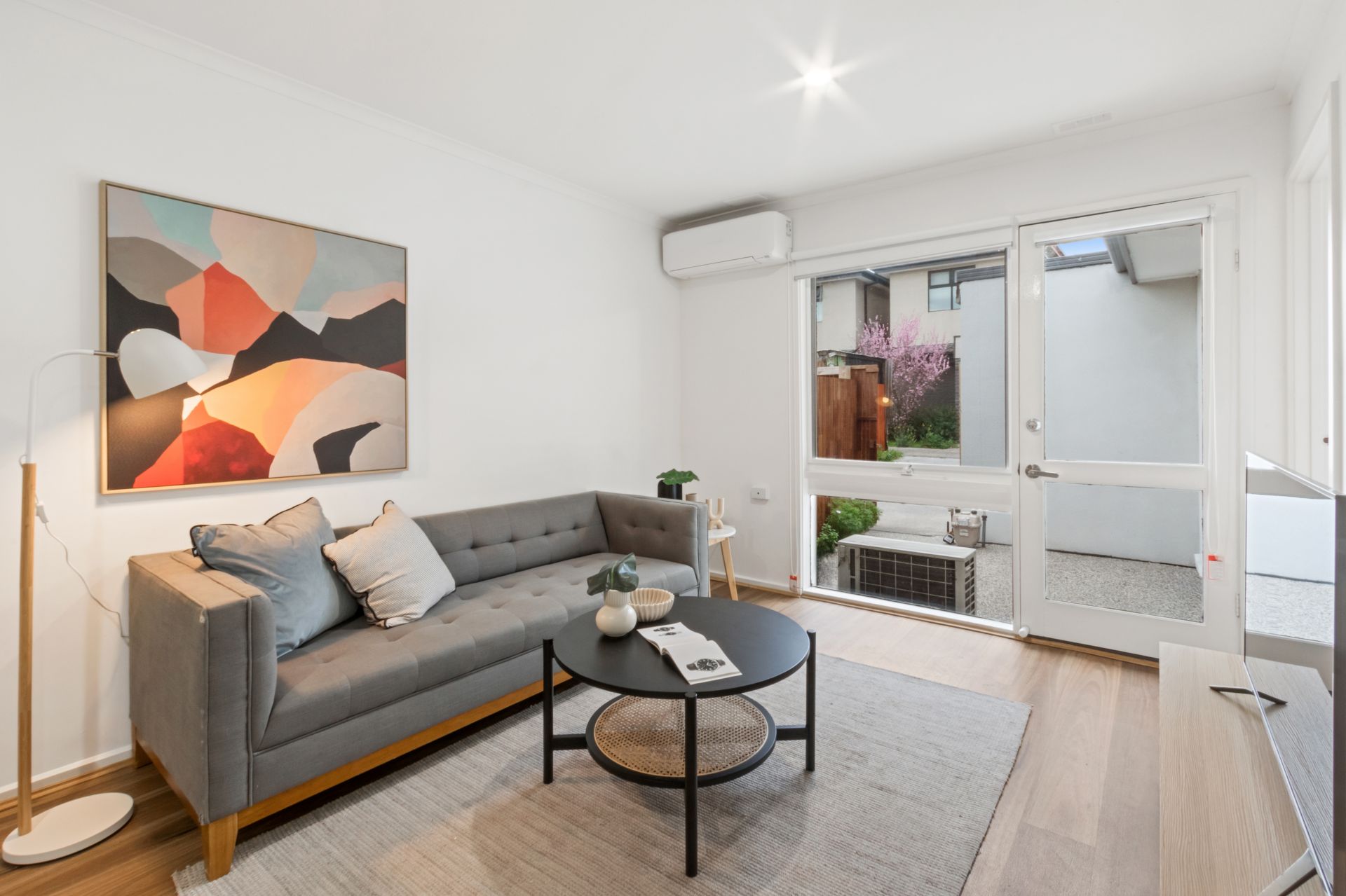 Modern Sophistication Surrounded By Lively Lifestyle Amenity