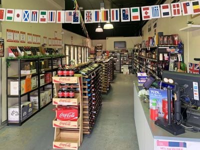 LIQUOR STORE FOR SALE - EASTERN SUBURBS