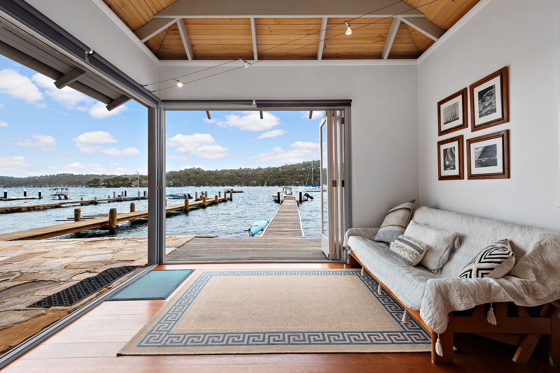 Real Estate For Sale 89 Florence Terrace Scotland Island , NSW