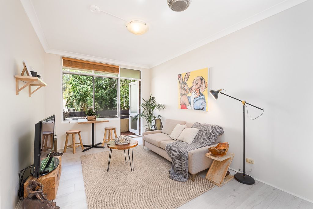 SOLD - A Stylish Space Complete with Balcony and Parking