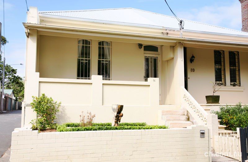 91 Hayberry Street Crows Nest NSW 2065 House for Rent 5231191