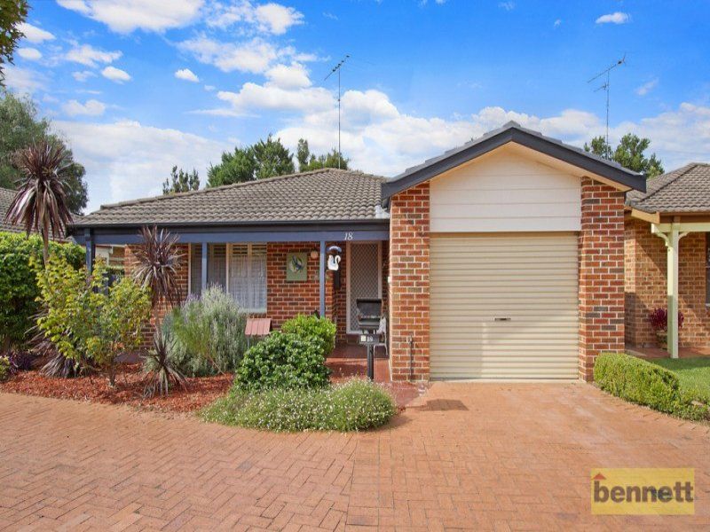 18 John Tebbutt Place, Richmond - Thumbnail 2